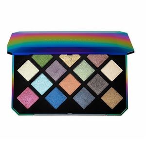 Fenty Beauty Galaxy Glitter Eyeshadow Palette